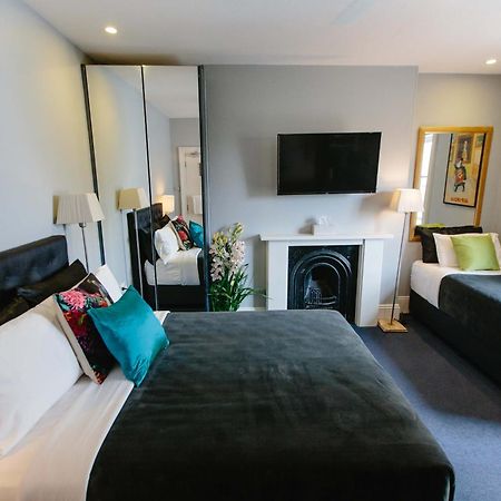 Bayswater Boutique Lodge Sydney Eksteriør bilde