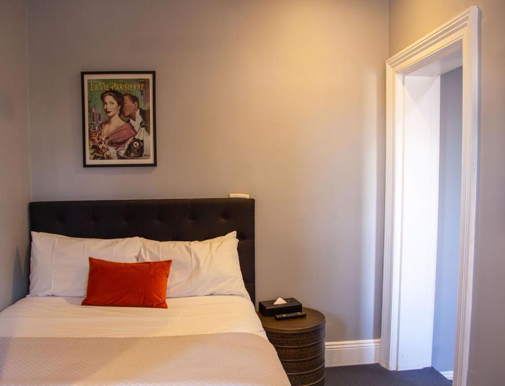 Bayswater Boutique Lodge Sydney Eksteriør bilde