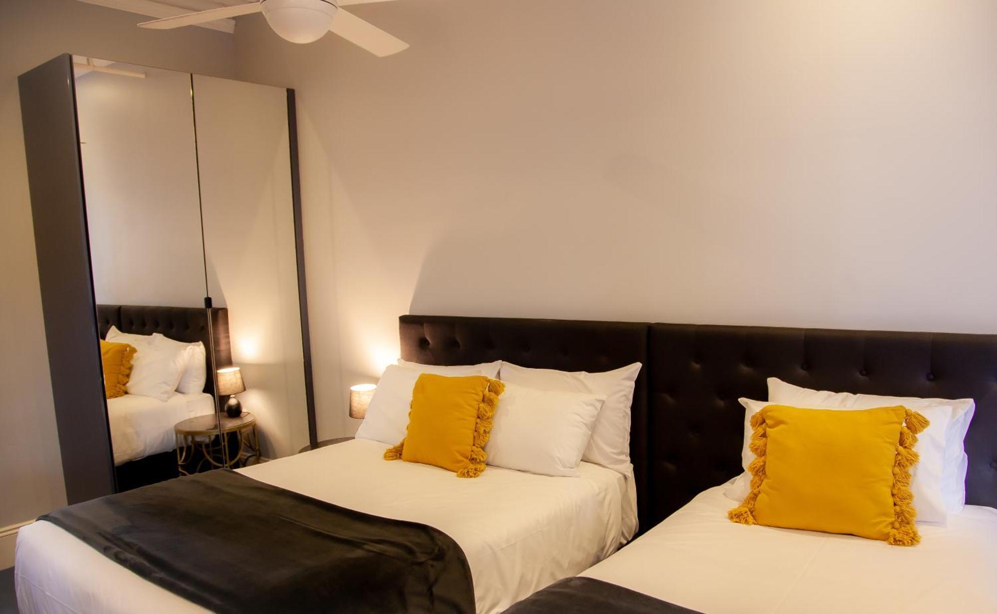 Bayswater Boutique Lodge Sydney Eksteriør bilde