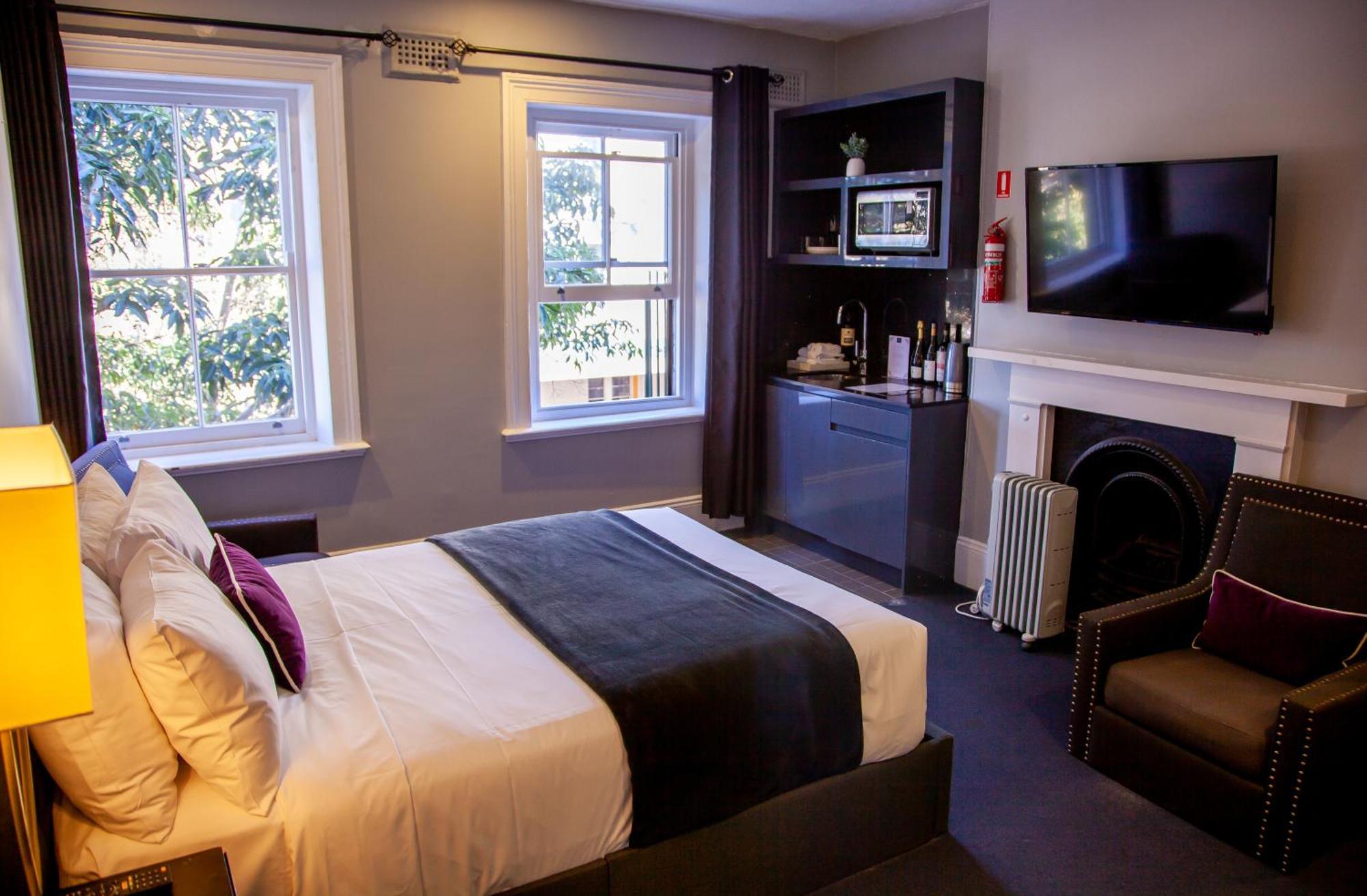 Bayswater Boutique Lodge Sydney Eksteriør bilde