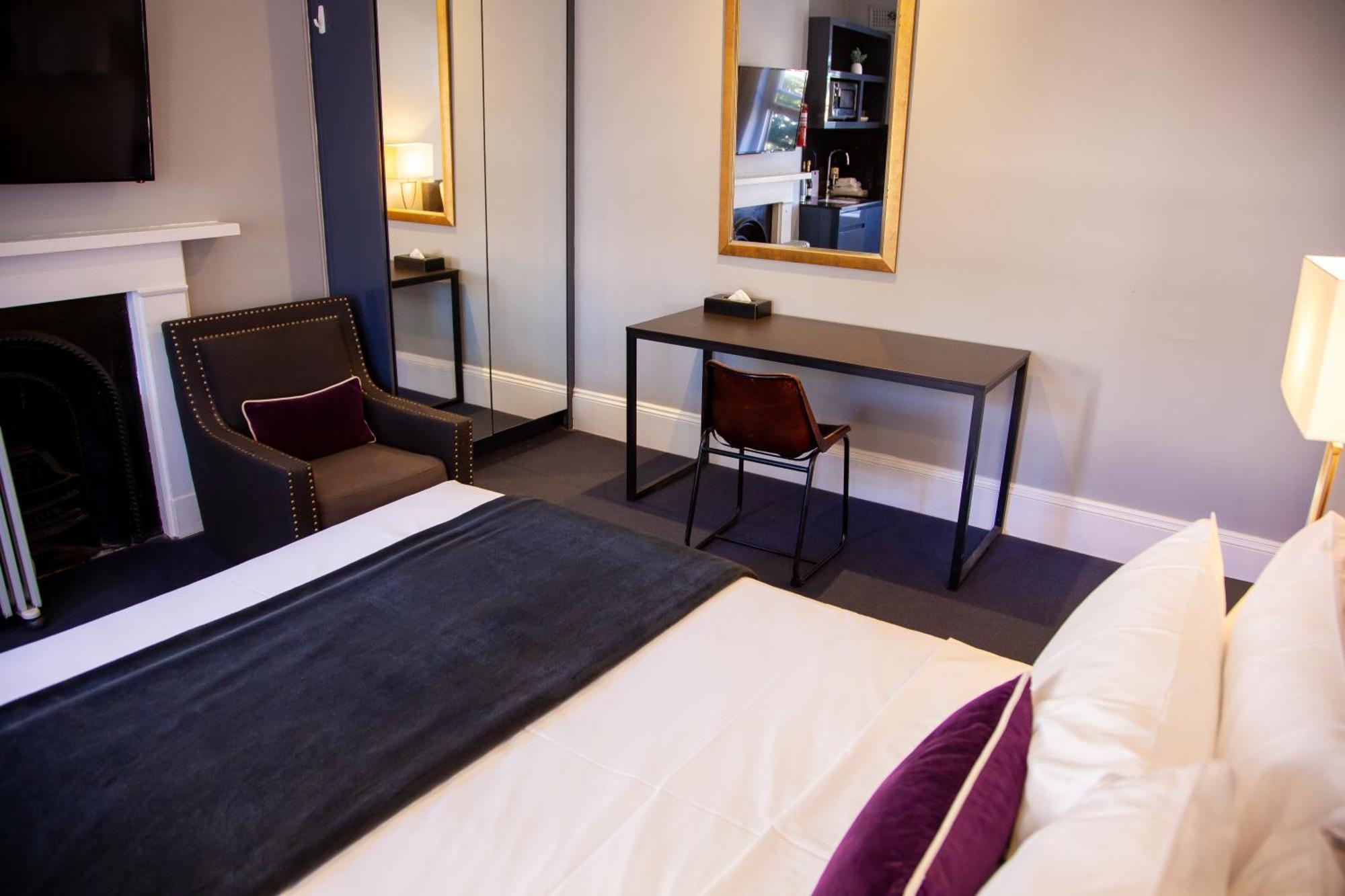 Bayswater Boutique Lodge Sydney Eksteriør bilde