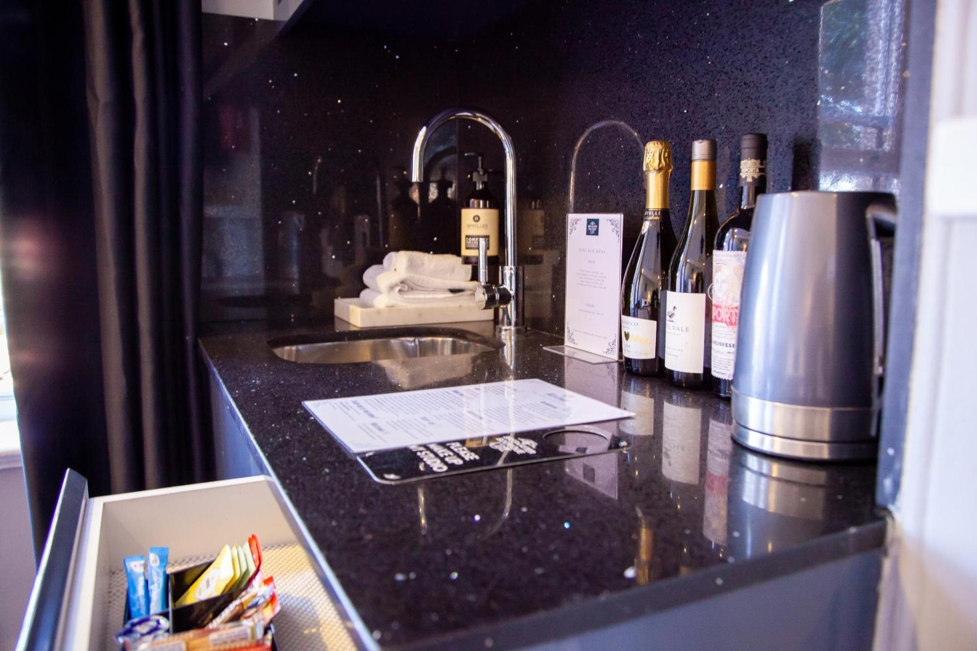 Bayswater Boutique Lodge Sydney Eksteriør bilde