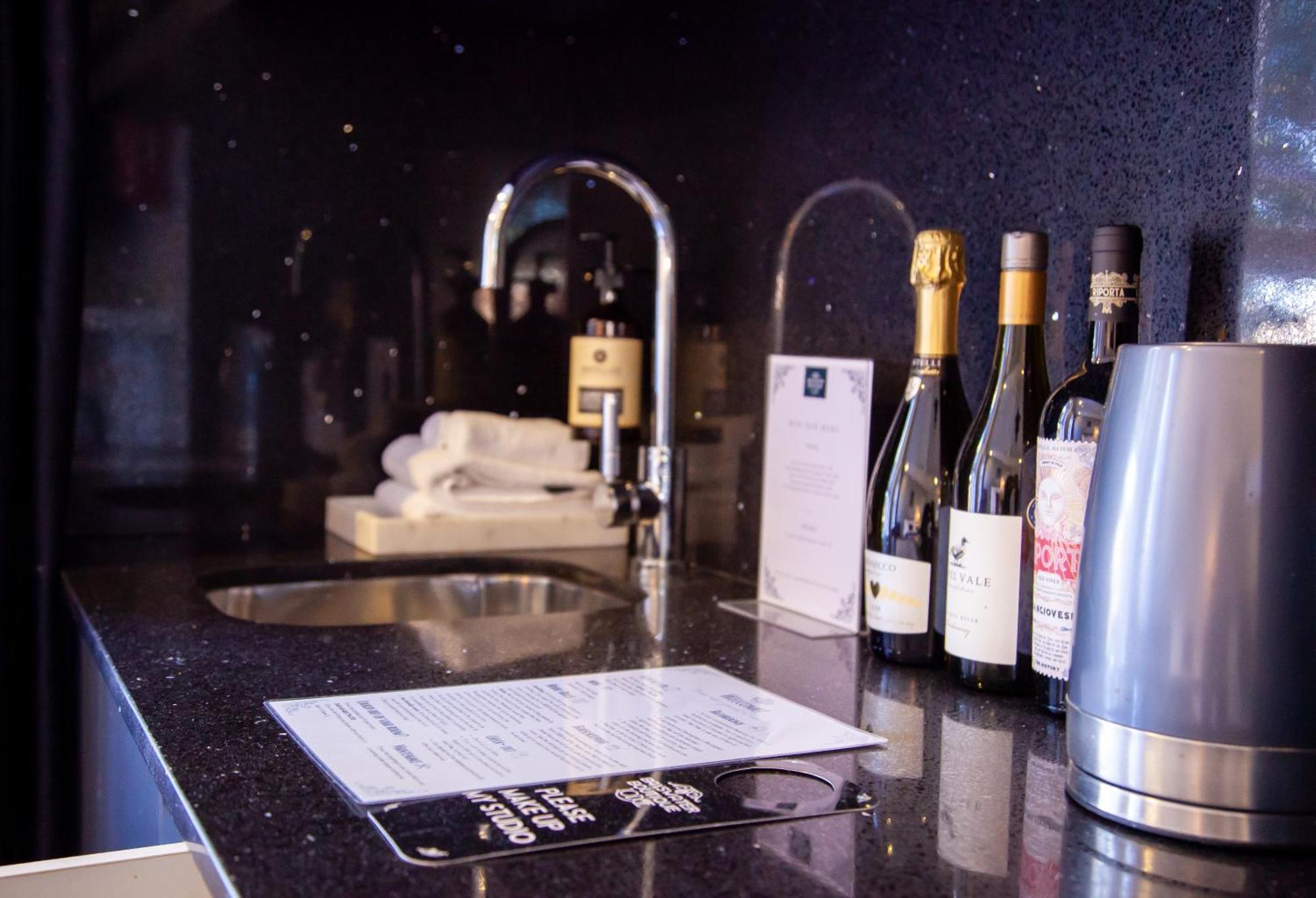 Bayswater Boutique Lodge Sydney Eksteriør bilde