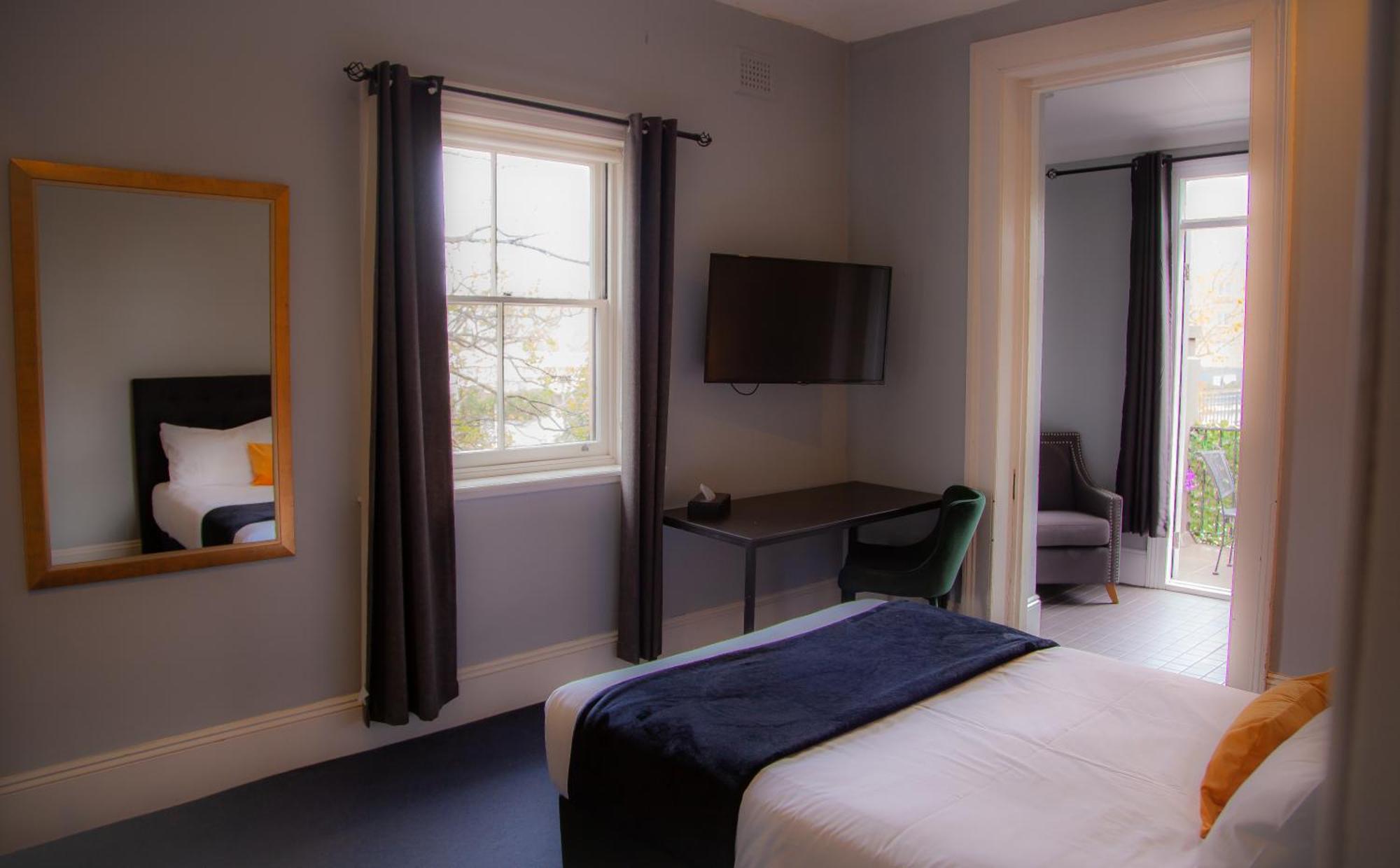 Bayswater Boutique Lodge Sydney Eksteriør bilde