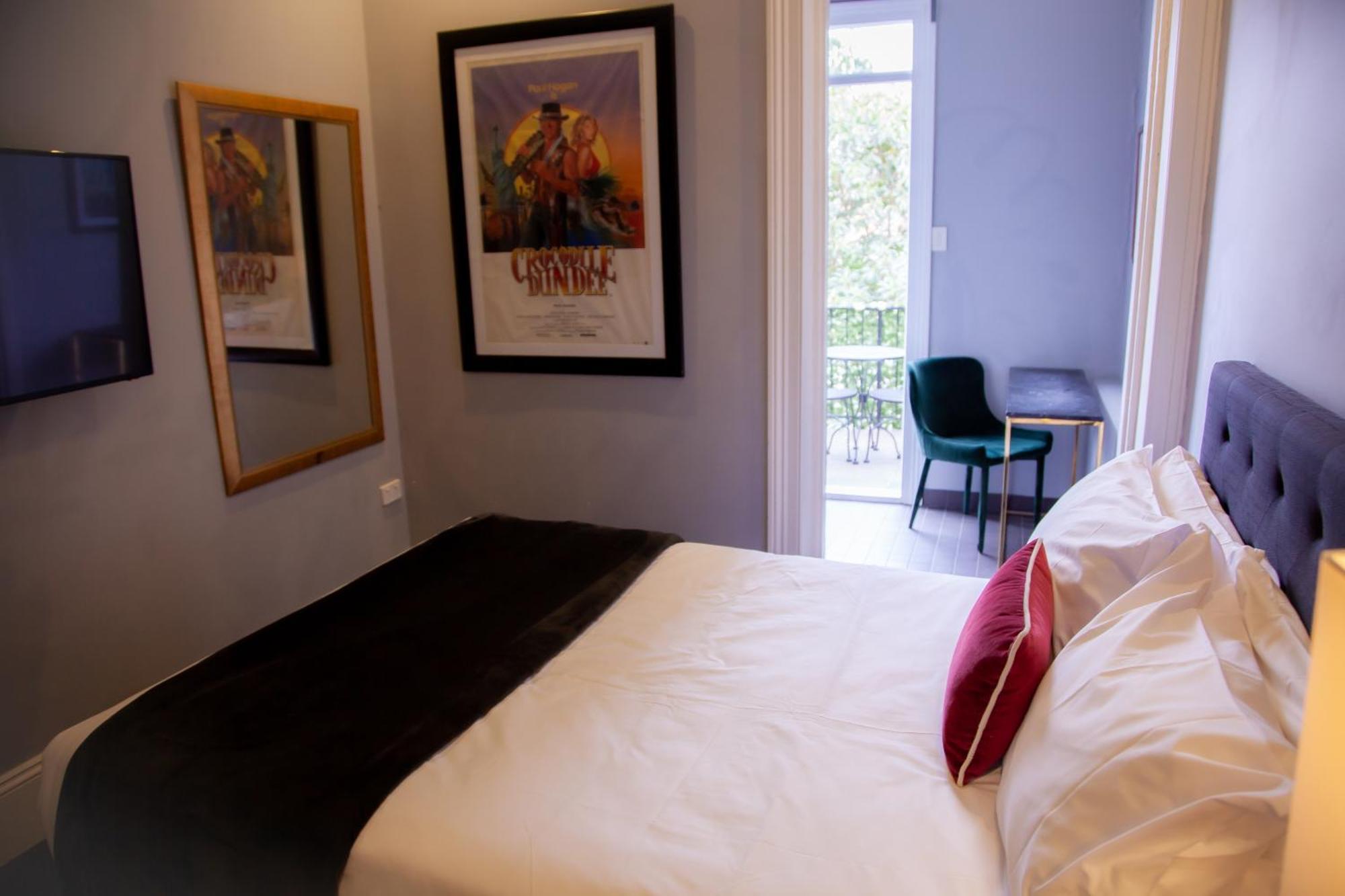 Bayswater Boutique Lodge Sydney Eksteriør bilde