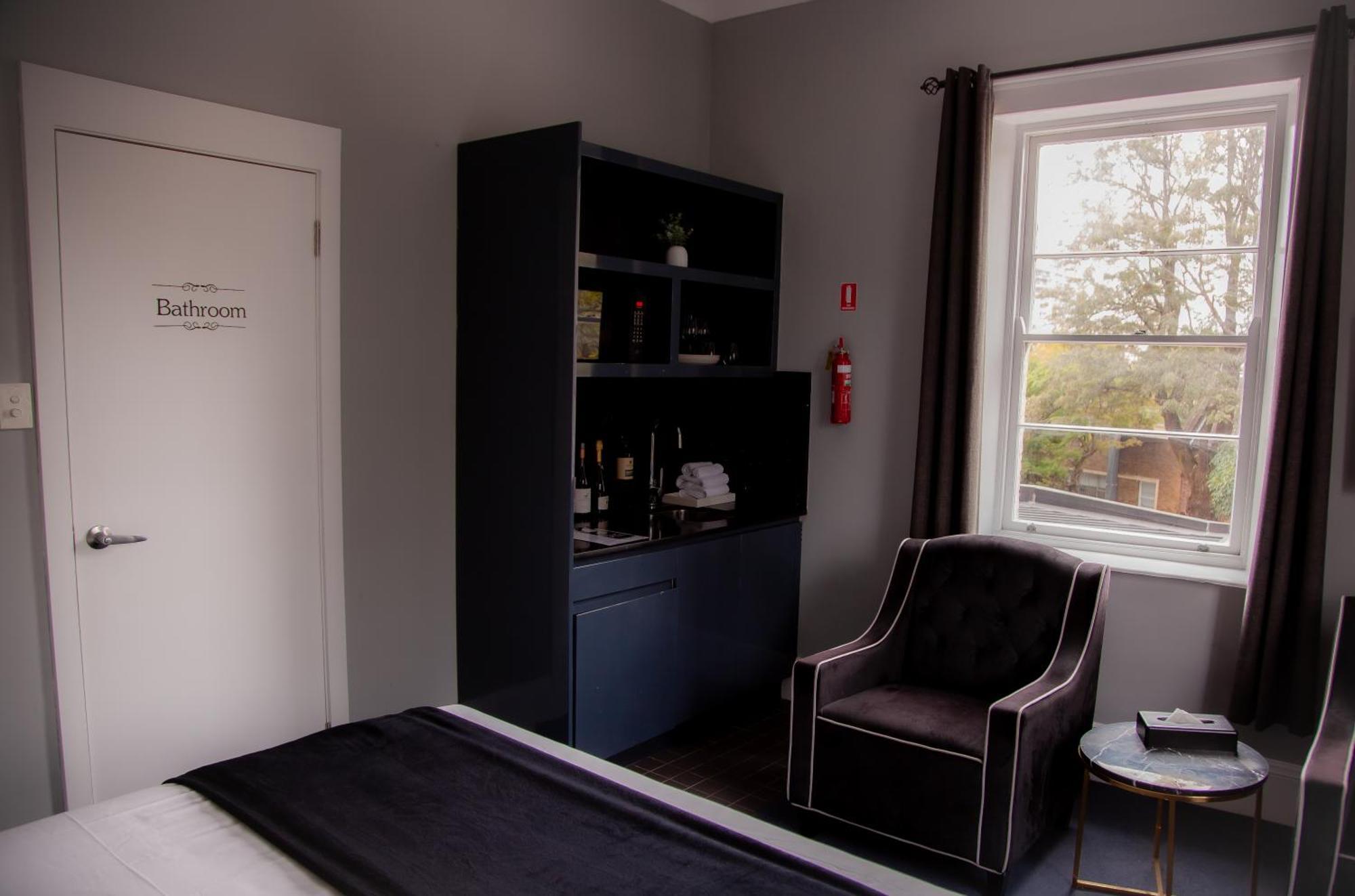 Bayswater Boutique Lodge Sydney Eksteriør bilde