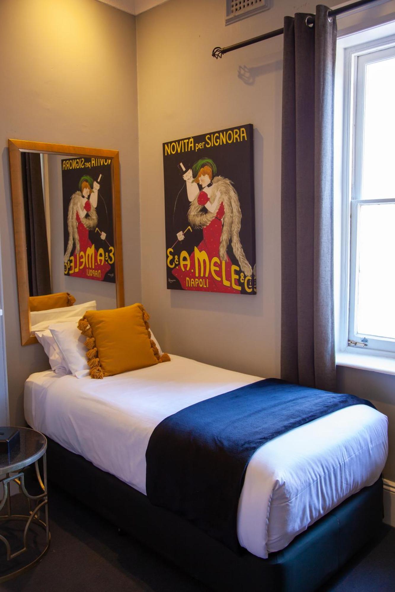 Bayswater Boutique Lodge Sydney Eksteriør bilde