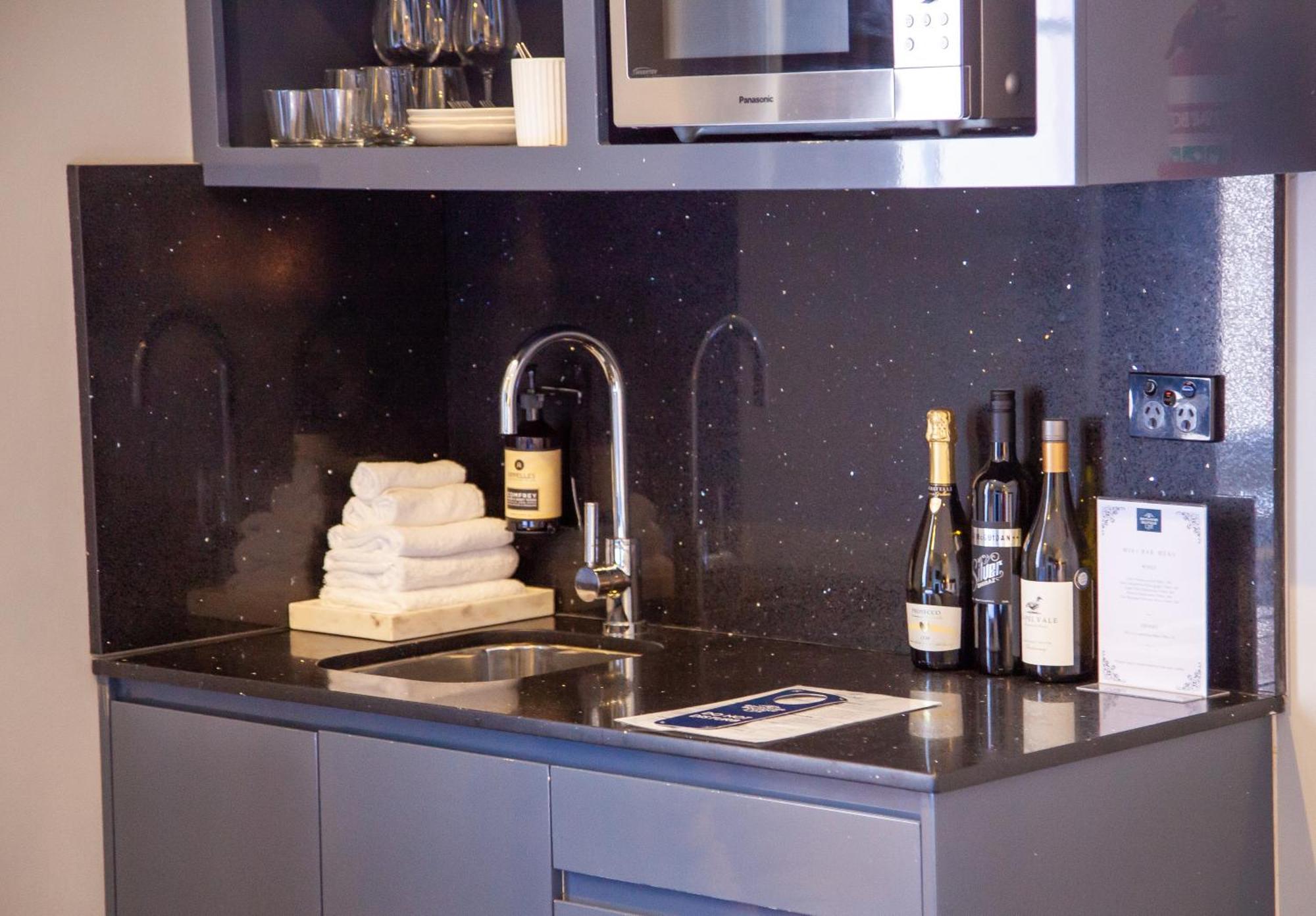 Bayswater Boutique Lodge Sydney Eksteriør bilde