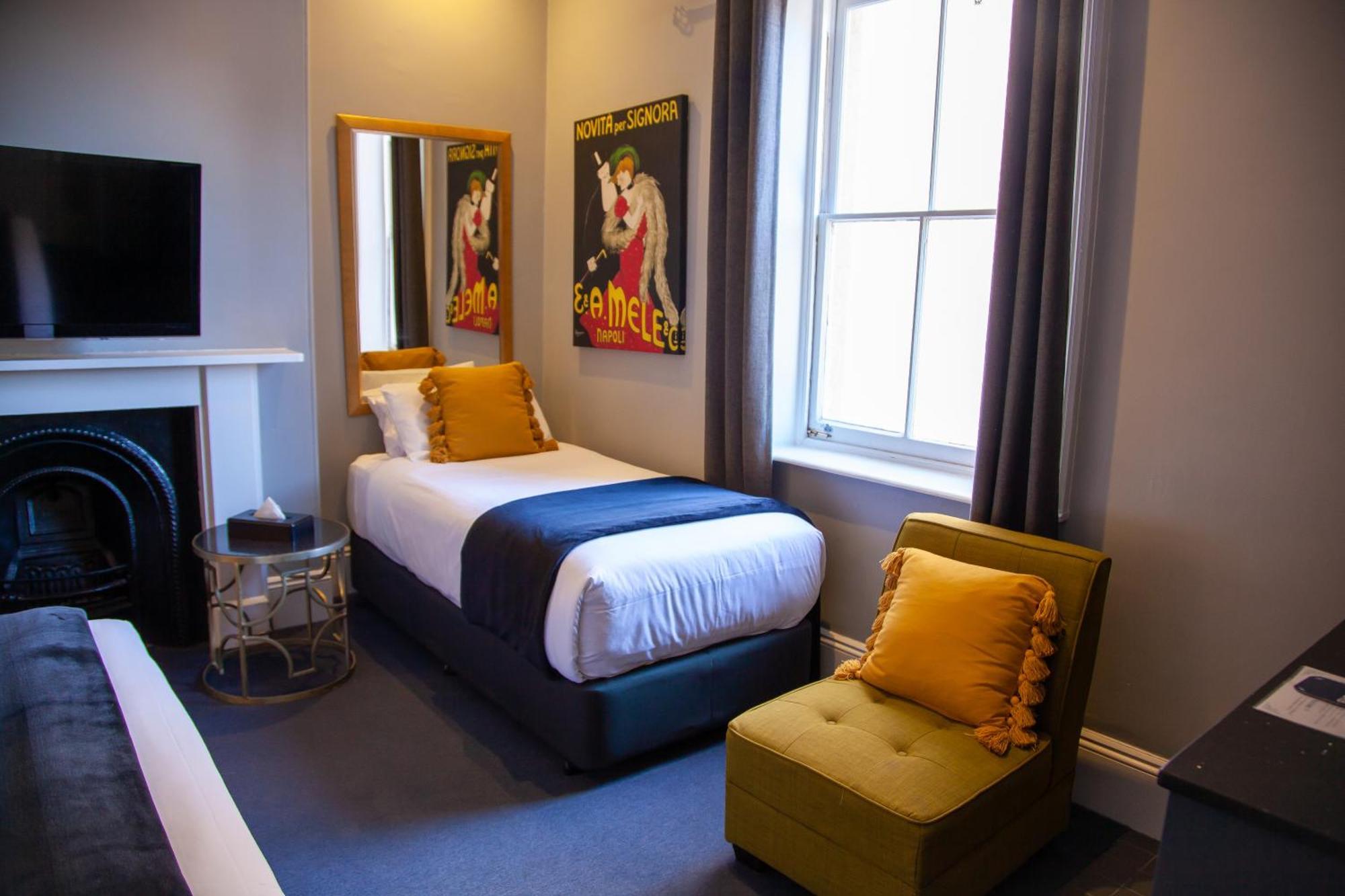 Bayswater Boutique Lodge Sydney Eksteriør bilde