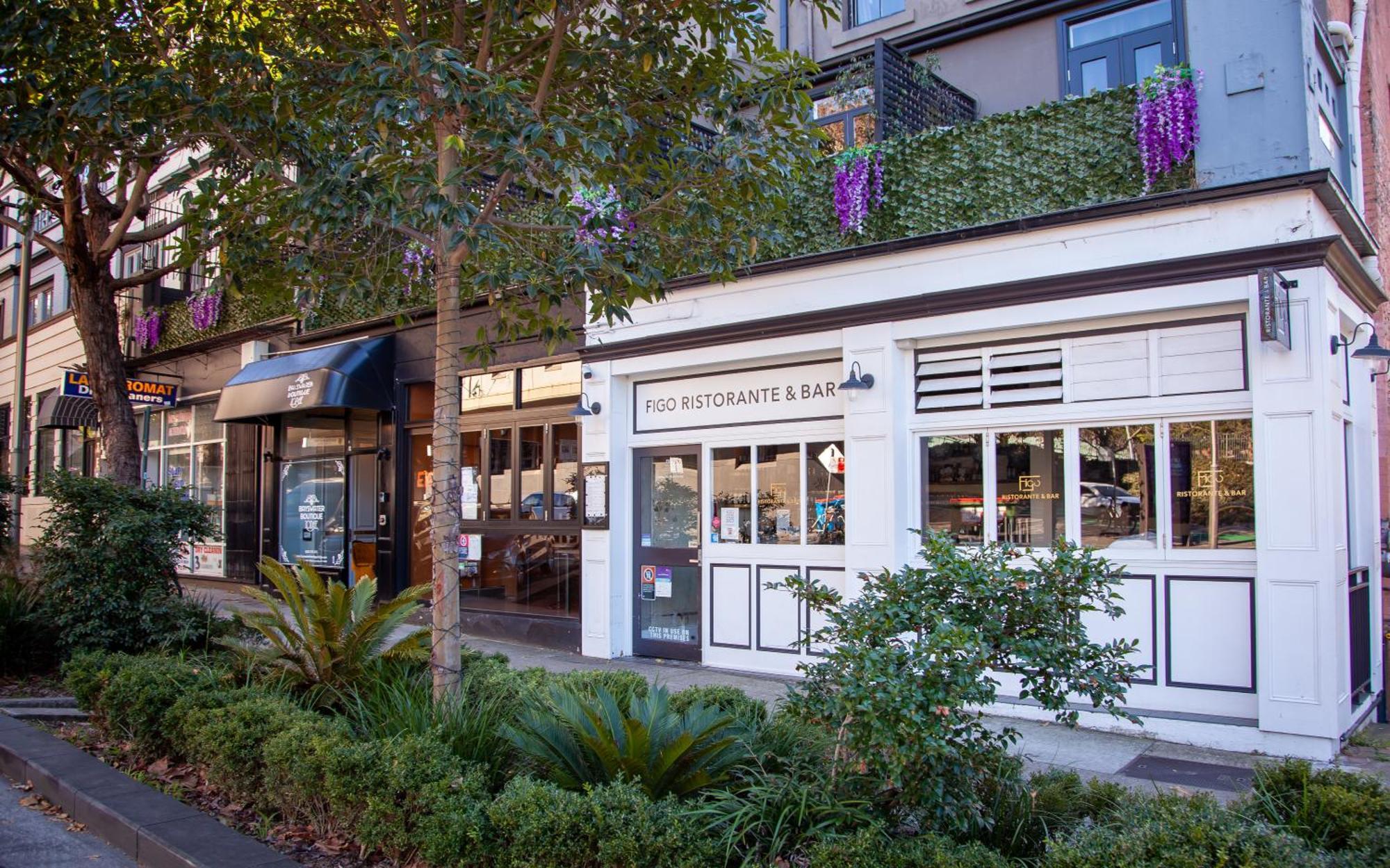 Bayswater Boutique Lodge Sydney Eksteriør bilde