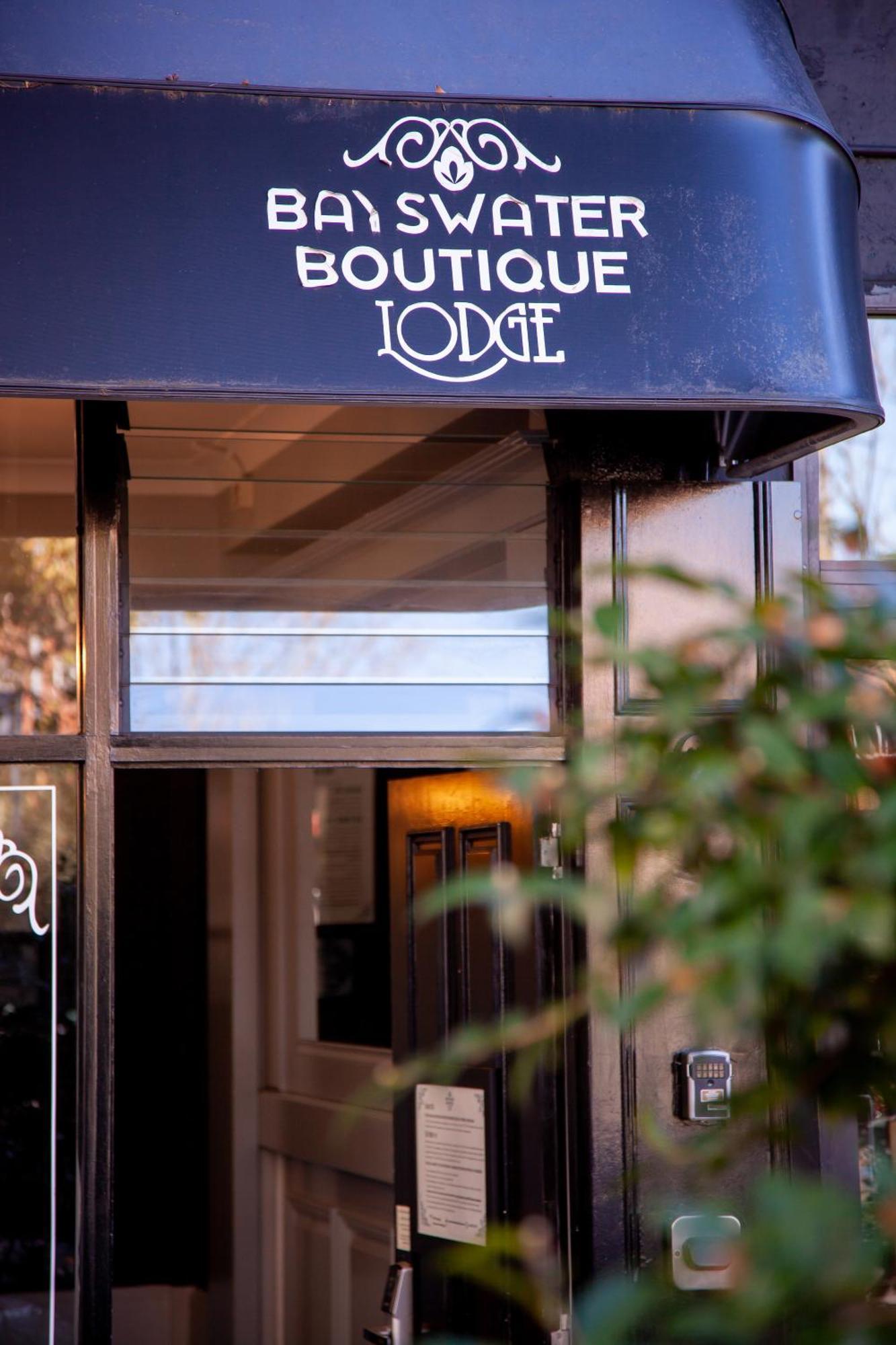 Bayswater Boutique Lodge Sydney Eksteriør bilde