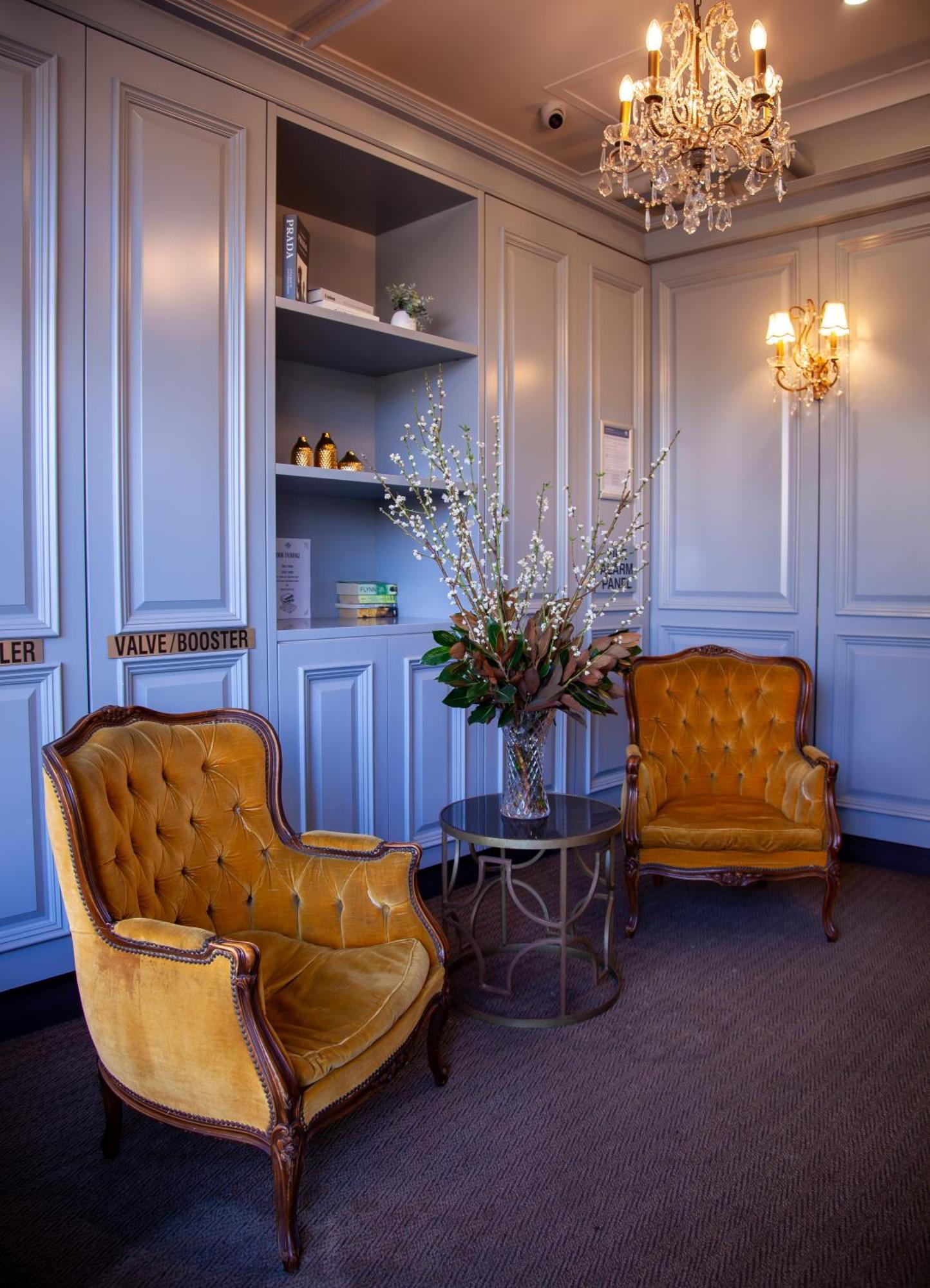 Bayswater Boutique Lodge Sydney Eksteriør bilde