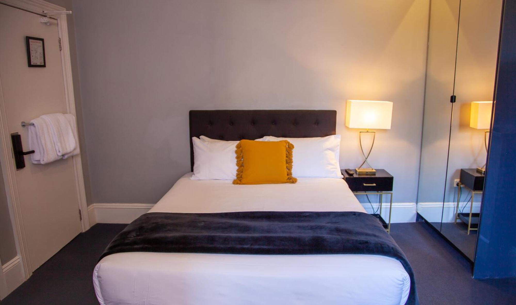 Bayswater Boutique Lodge Sydney Eksteriør bilde