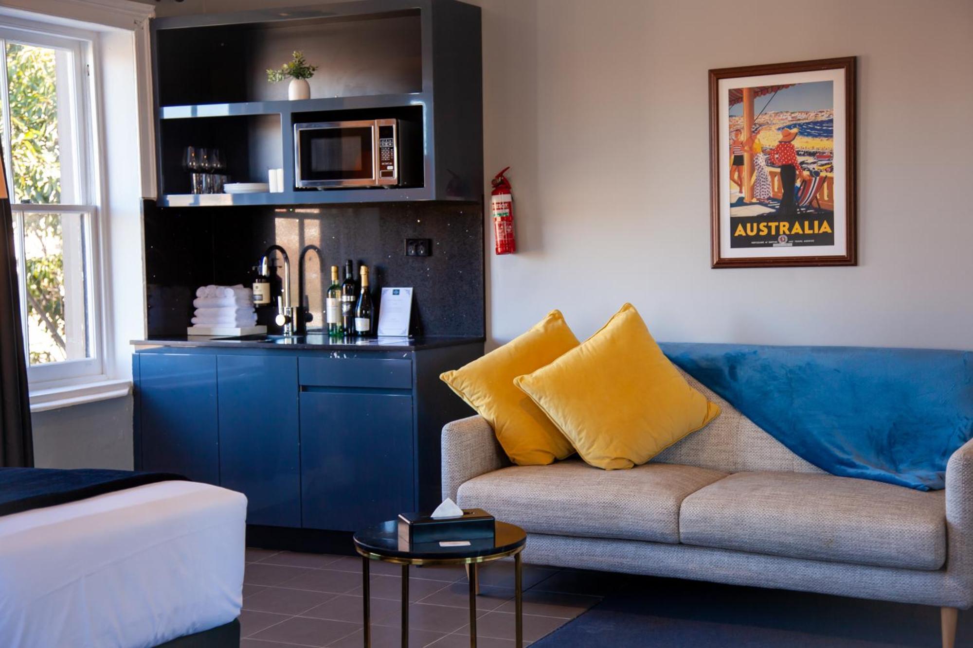 Bayswater Boutique Lodge Sydney Eksteriør bilde