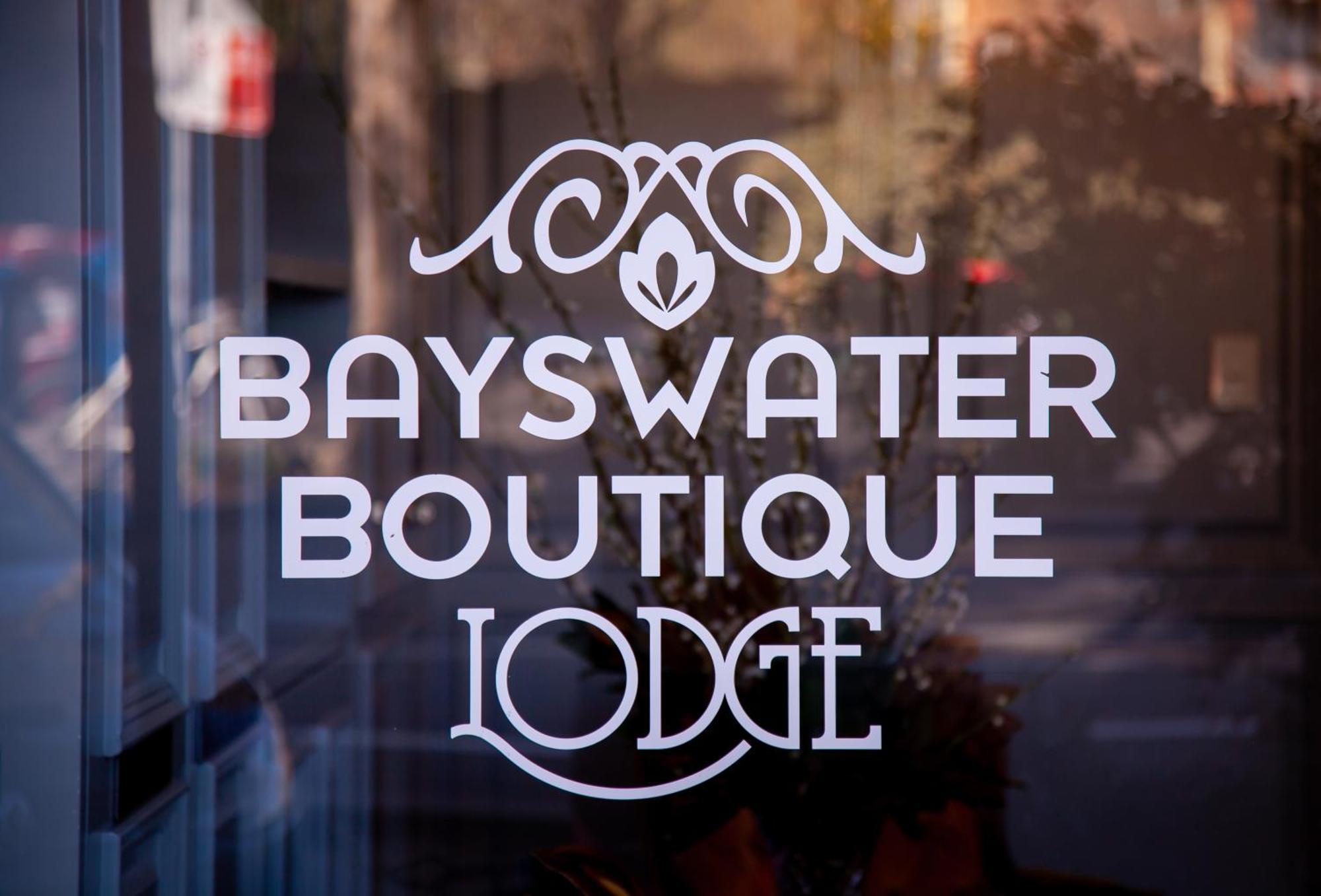 Bayswater Boutique Lodge Sydney Eksteriør bilde